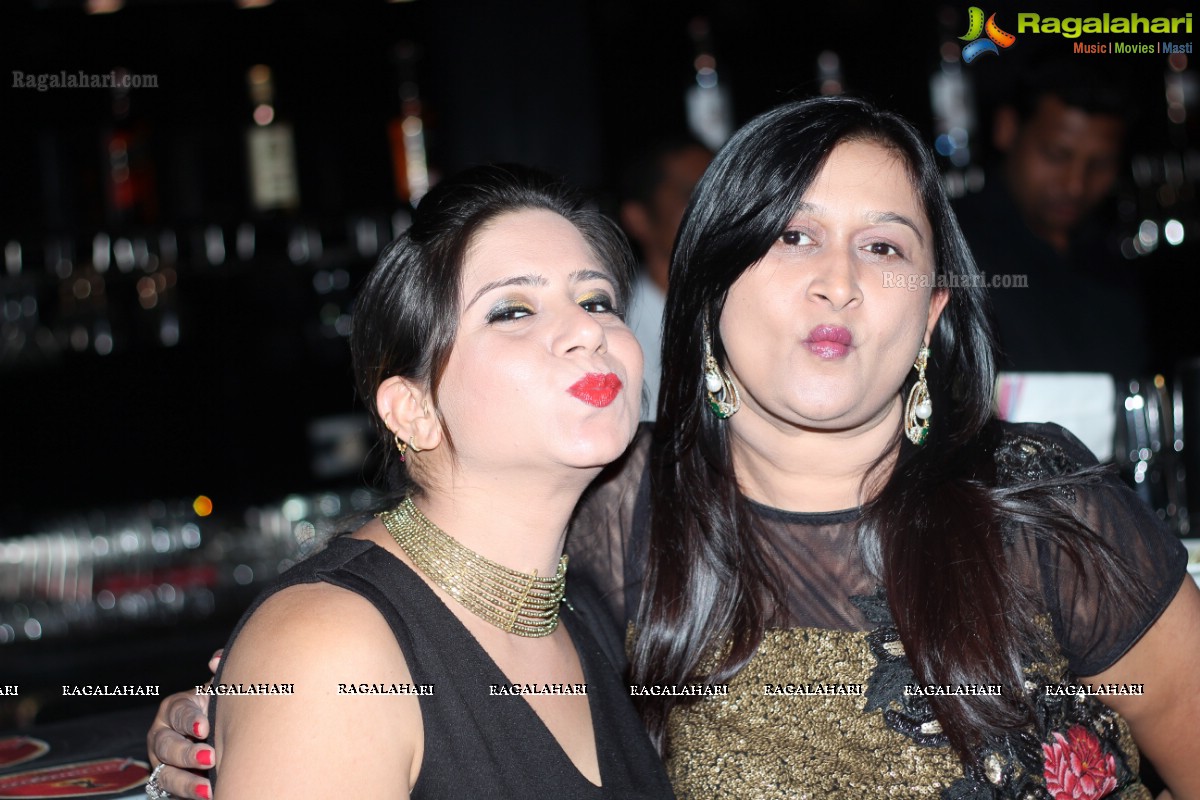 Sushila Bokadiya's Birthday Bash 2014