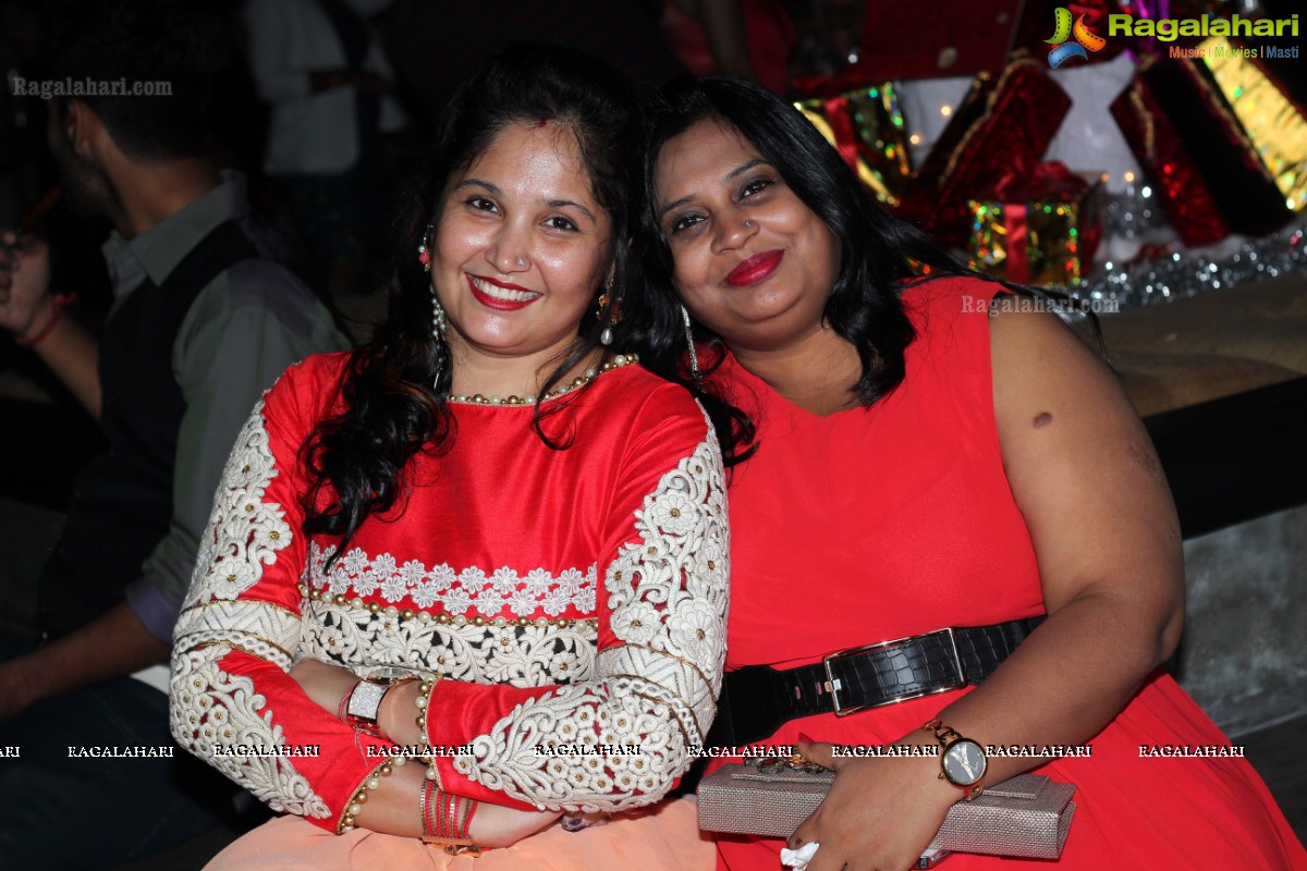 Sushila Bokadiya's Birthday Bash 2014