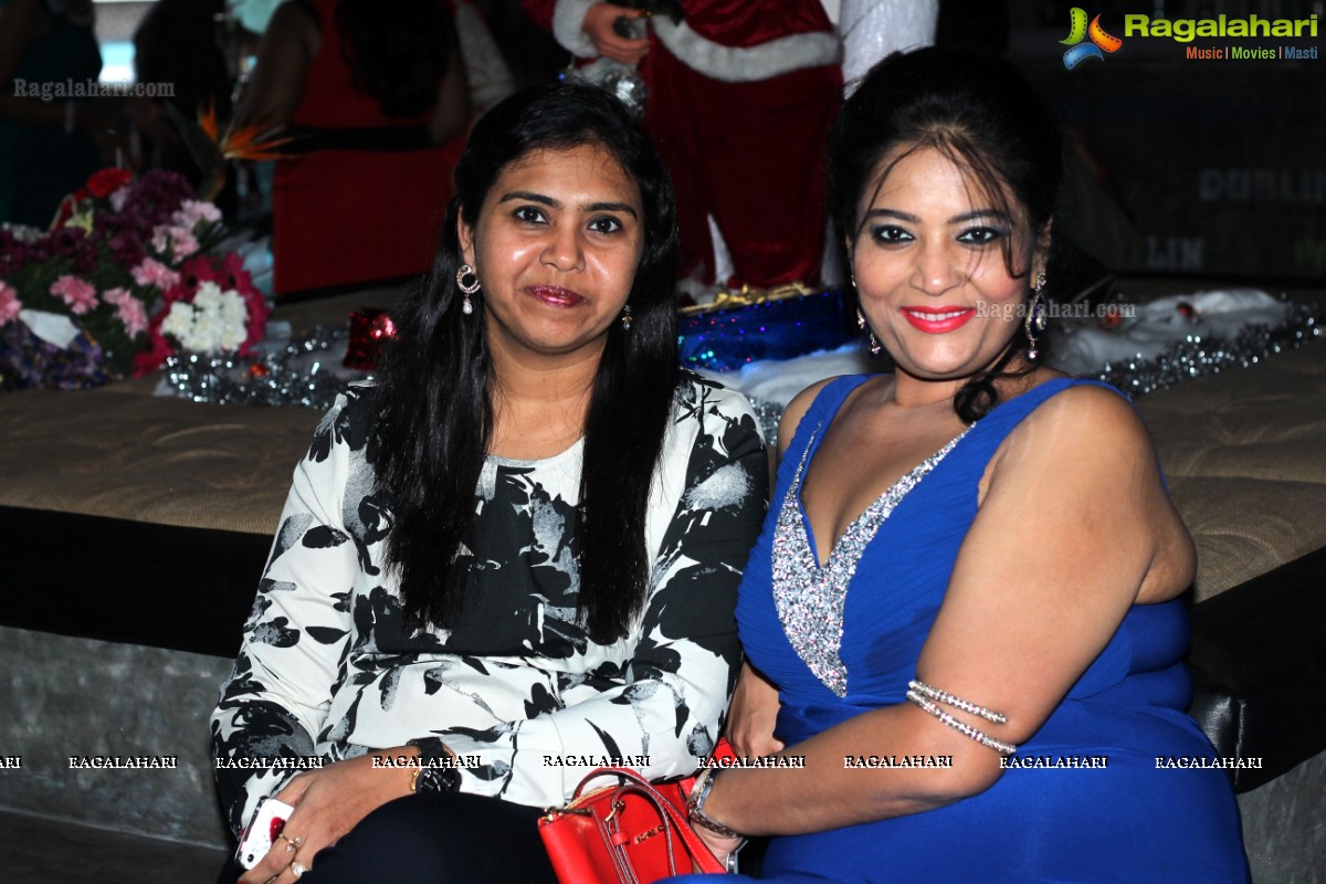 Sushila Bokadiya's Birthday Bash 2014