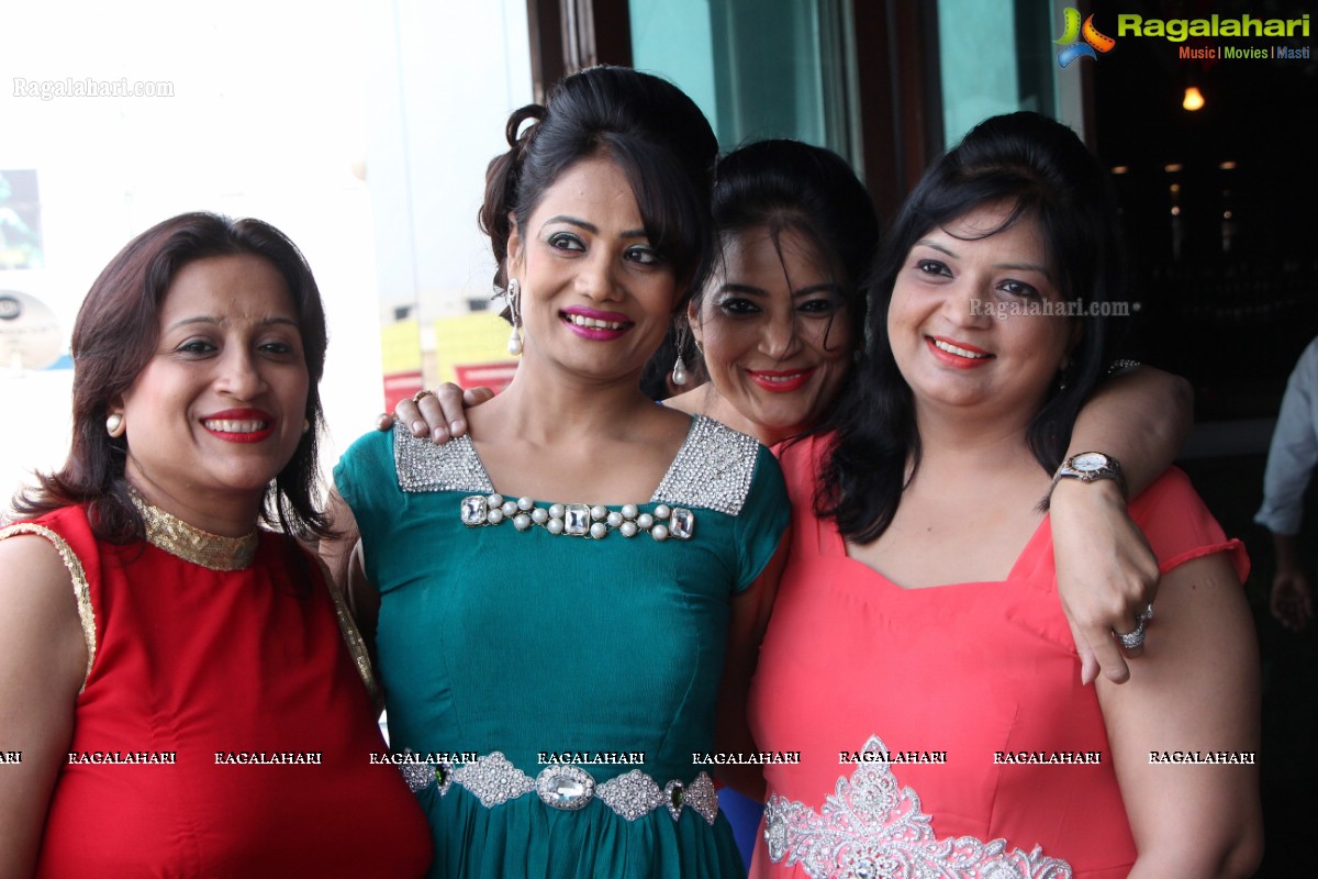 Sushila Bokadiya's Birthday Bash 2014