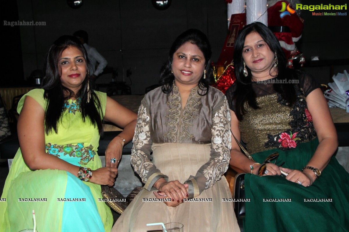 Sushila Bokadiya's Birthday Bash 2014