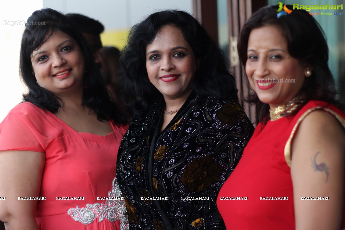 Sushila Bokadiya's Birthday Bash 2014