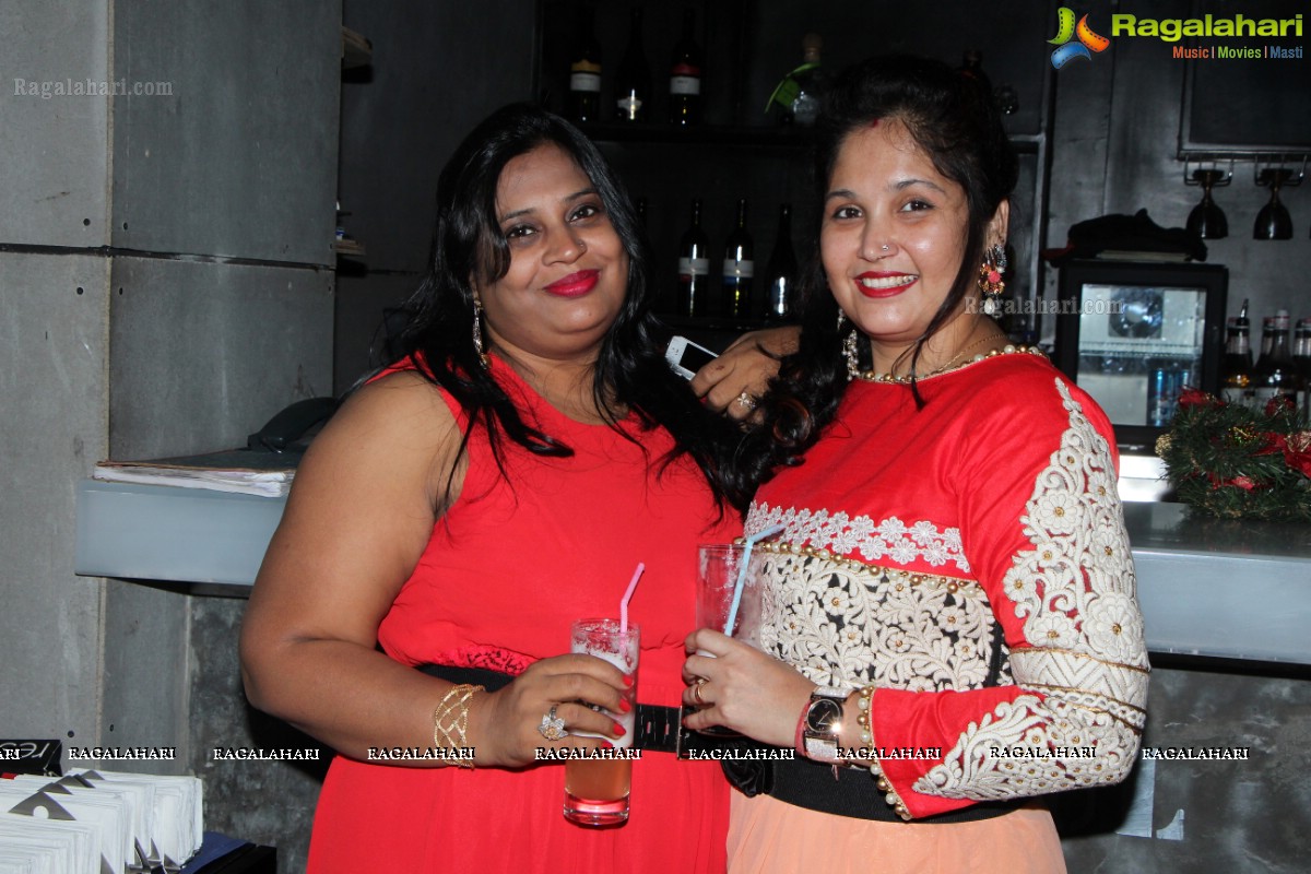 Sushila Bokadiya's Birthday Bash 2014