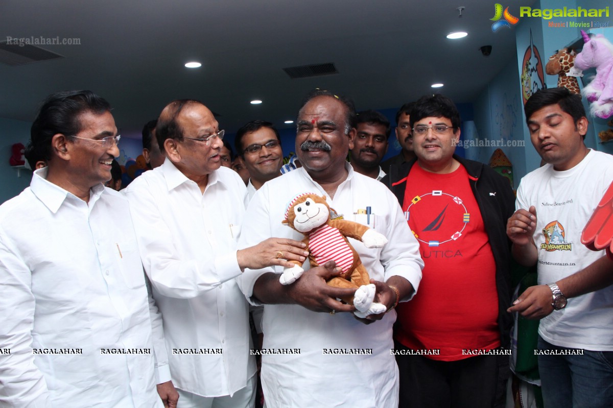 Teddy Mountain India Launch