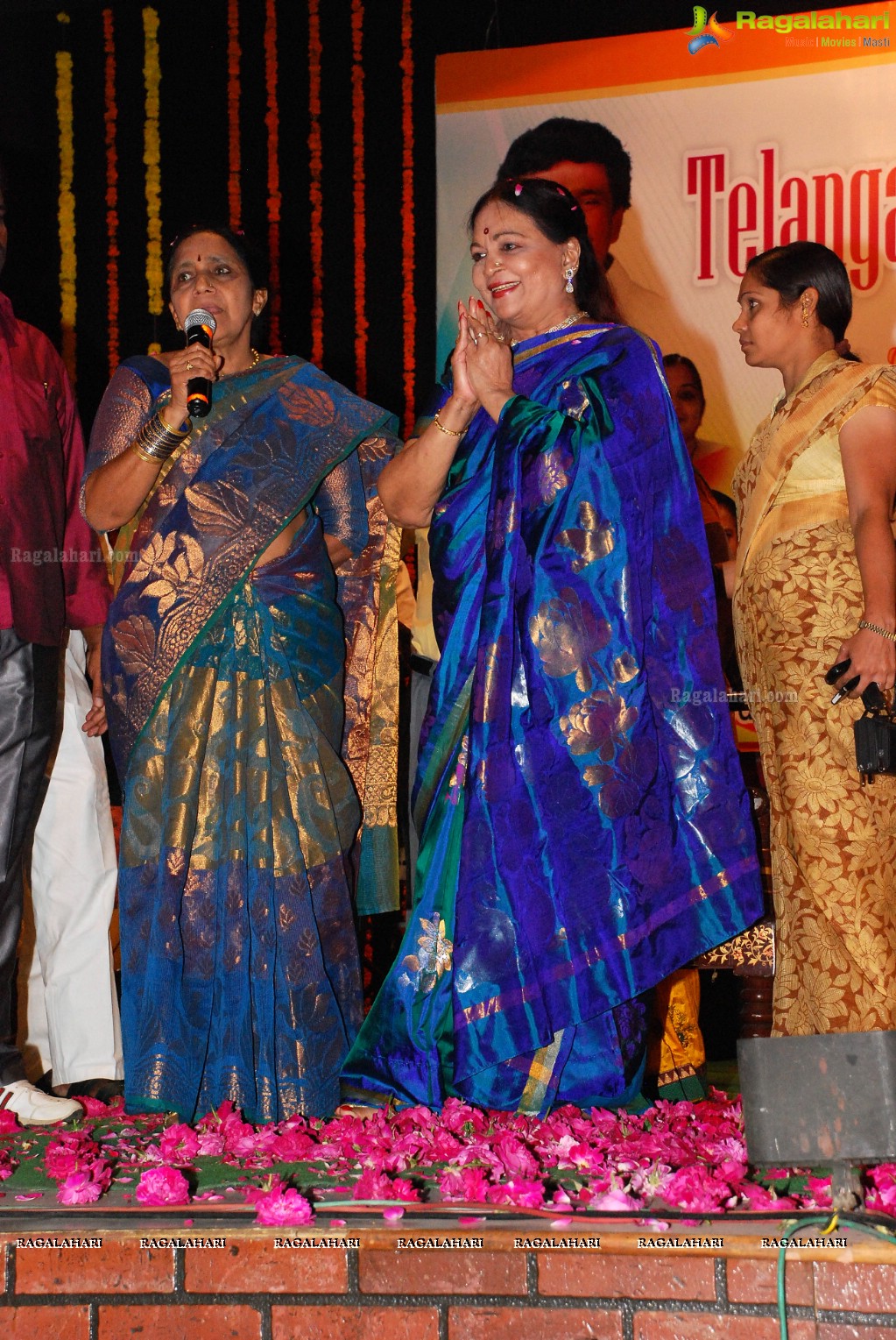 Stree Shakthi Award 2014