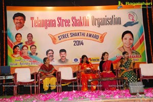 Telangana Stree Shakthi Organization