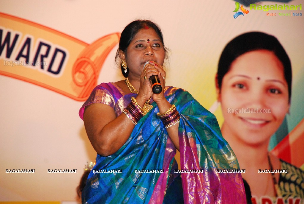 Stree Shakthi Award 2014