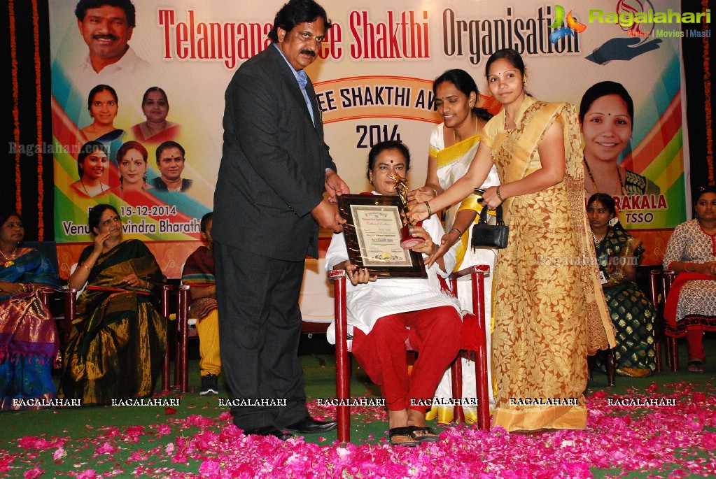 Stree Shakthi Award 2014