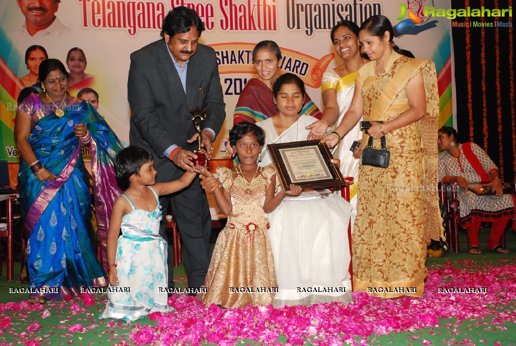 Stree Shakthi Award 2014