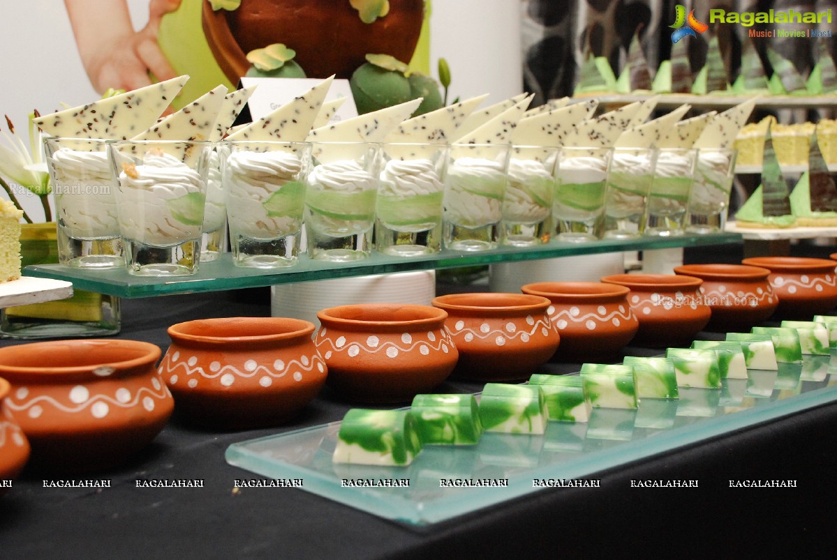 Tetley Green Tea Event at Vivanta by Taj
