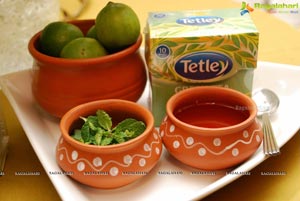 Tetley Green Tea