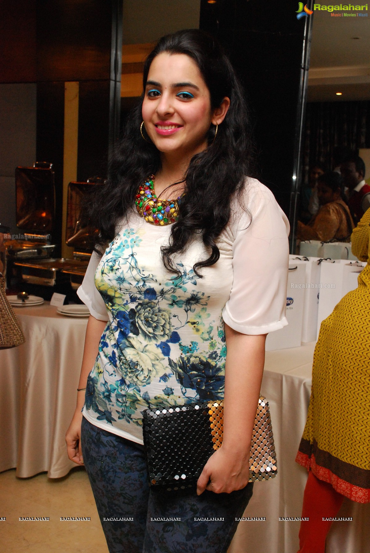 Tetley Green Tea Event at Vivanta by Taj