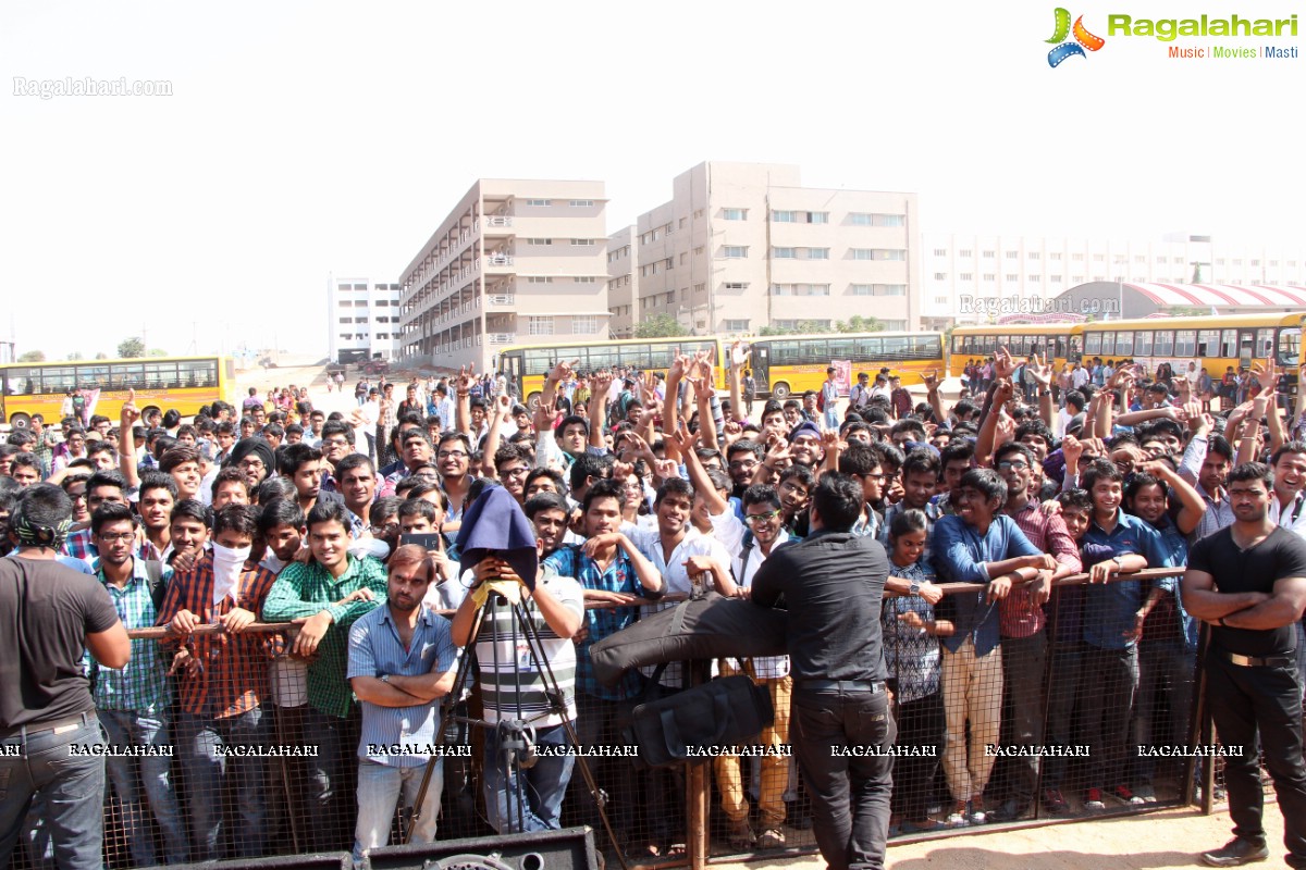 Tevar Team at Gurunanak Institute of Technology