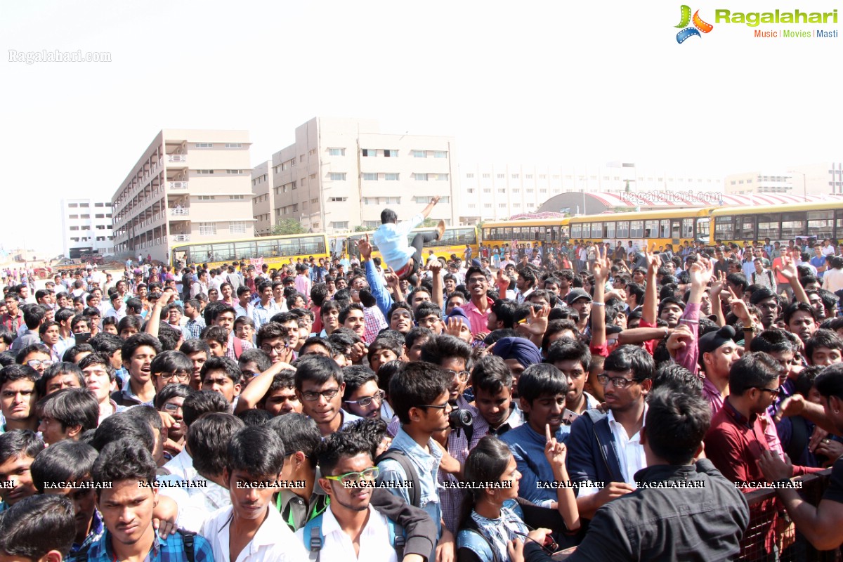 Tevar Team at Gurunanak Institute of Technology