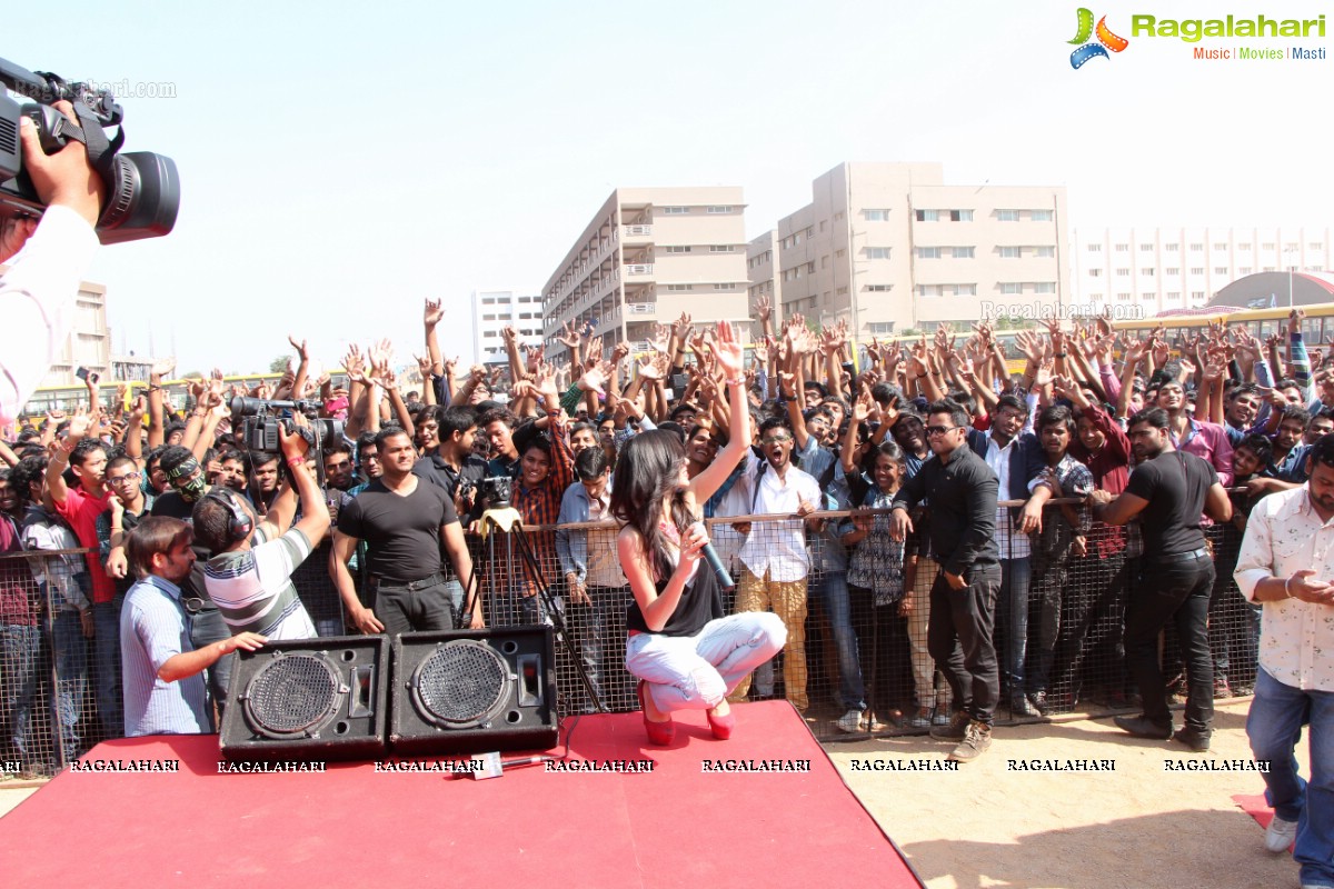 Tevar Team at Gurunanak Institute of Technology