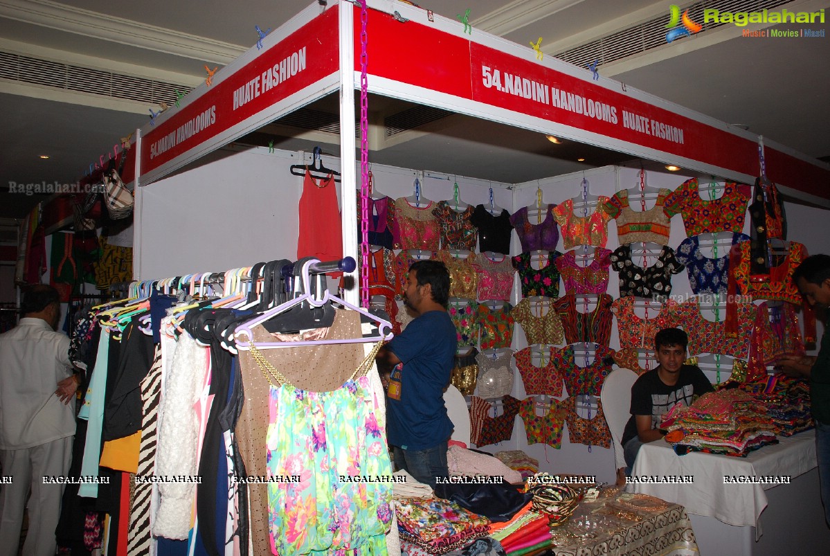 Trendz Exhibition and Sale (Dec. 2014) at Taj Krishna, Banjara Hills, Hyderabad