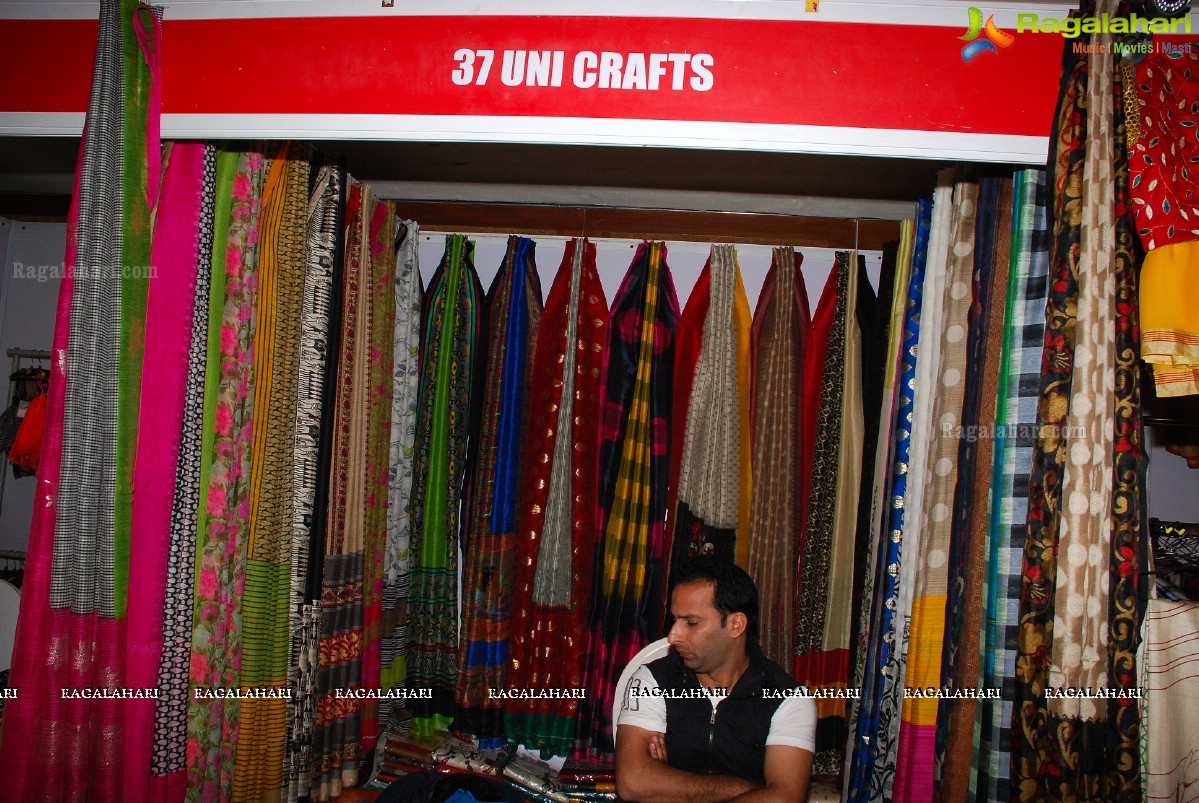 Trendz Exhibition and Sale (Dec. 2014) at Taj Krishna, Banjara Hills, Hyderabad