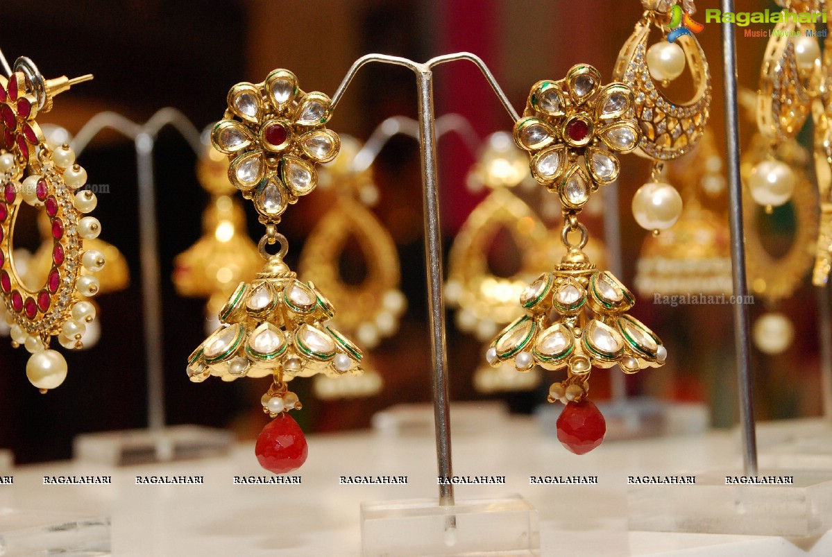 Trendz Exhibition and Sale (Dec. 2014) at Taj Krishna, Banjara Hills, Hyderabad