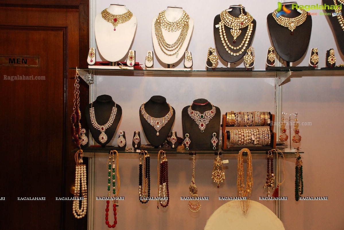 Trendz Exhibition and Sale (Dec. 2014) at Taj Krishna, Banjara Hills, Hyderabad