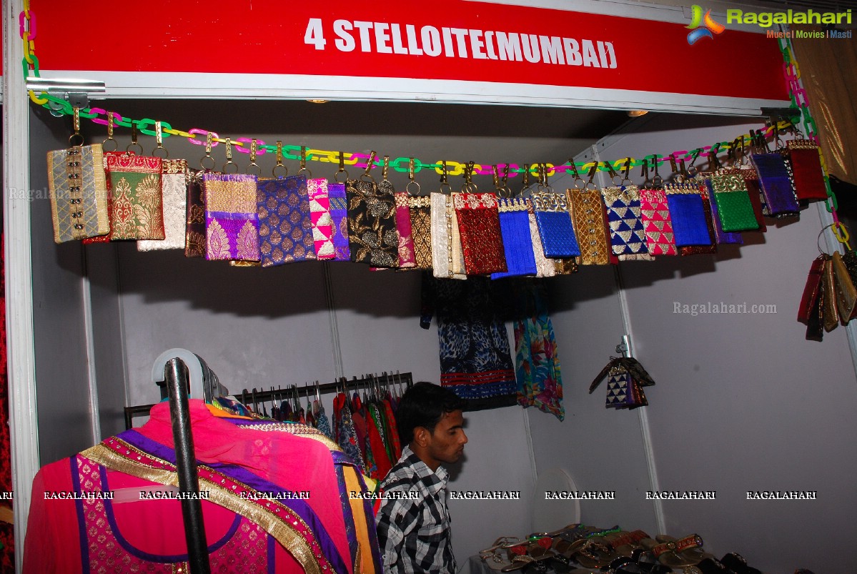 Trendz Exhibition and Sale (Dec. 2014) at Taj Krishna, Banjara Hills, Hyderabad