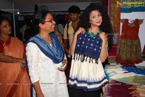 Vivanyas Handloom Exhibition