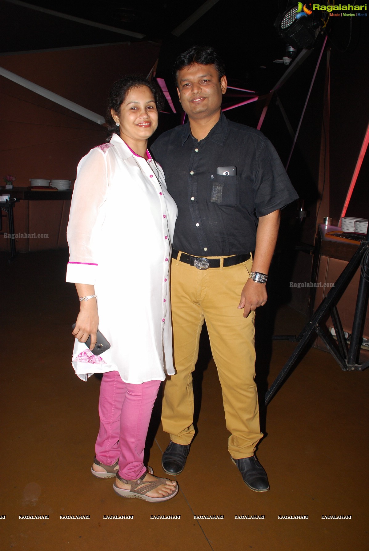 Wedding Anniversary Bash of Smt. Renu and Sri B.L.Bhandari