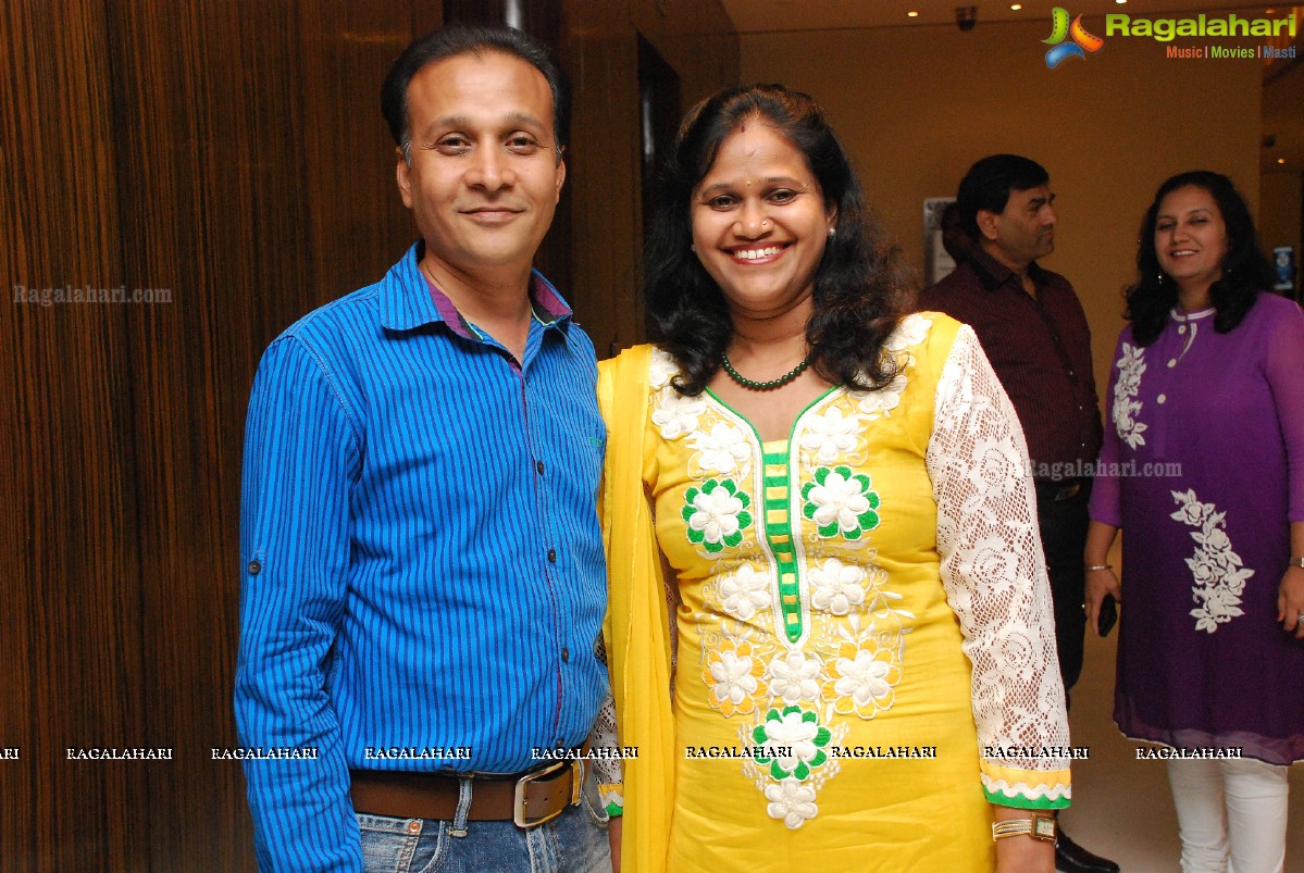 Wedding Anniversary Bash of Smt. Renu and Sri B.L.Bhandari