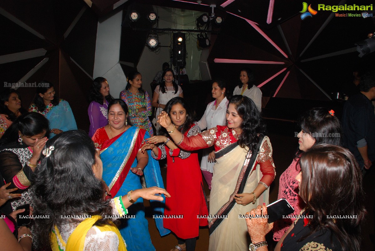 Wedding Anniversary Bash of Smt. Renu and Sri B.L.Bhandari