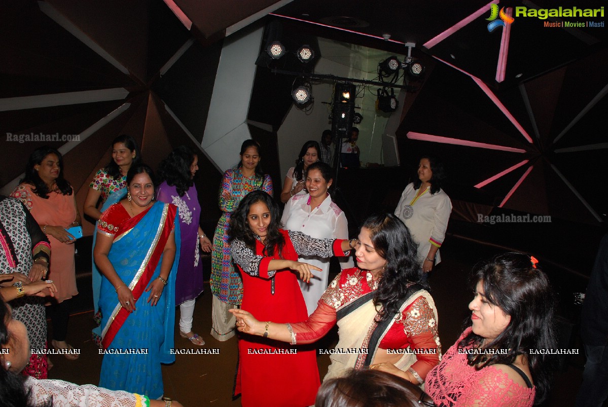 Wedding Anniversary Bash of Smt. Renu and Sri B.L.Bhandari