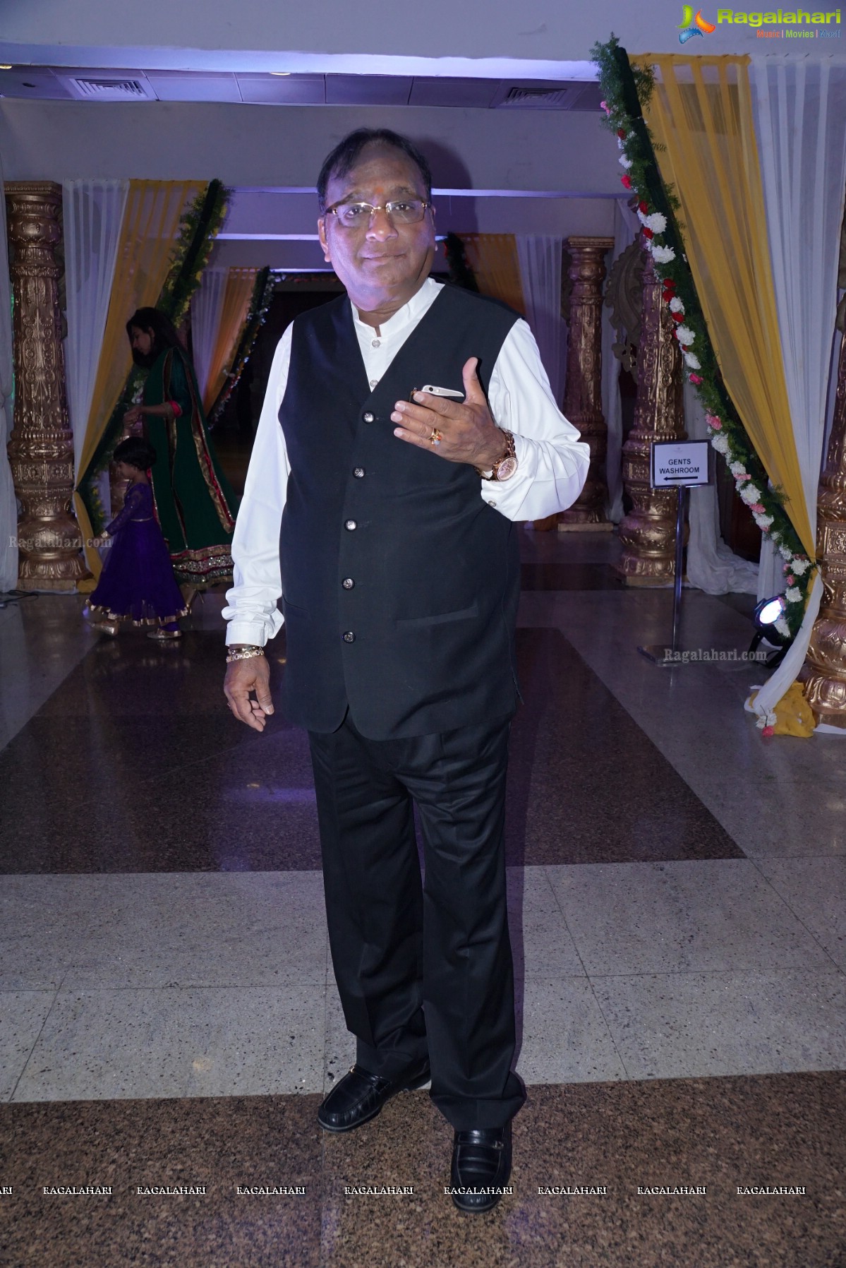 Wedding Reception of Vemmala Tata & Naveed 