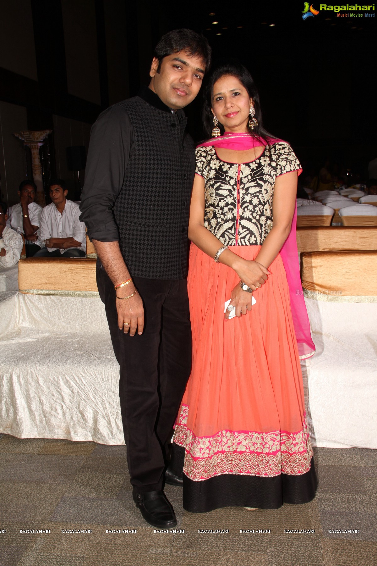 Wedding Reception of Vemmala Tata & Naveed 