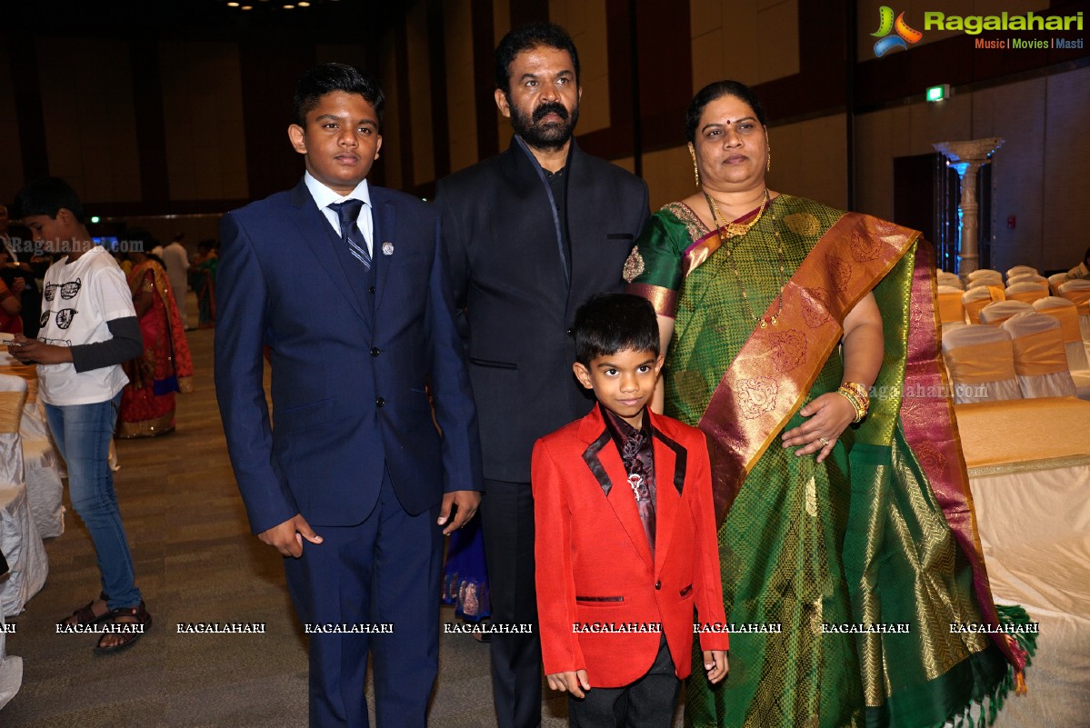 Wedding Reception of Vemmala Tata & Naveed 