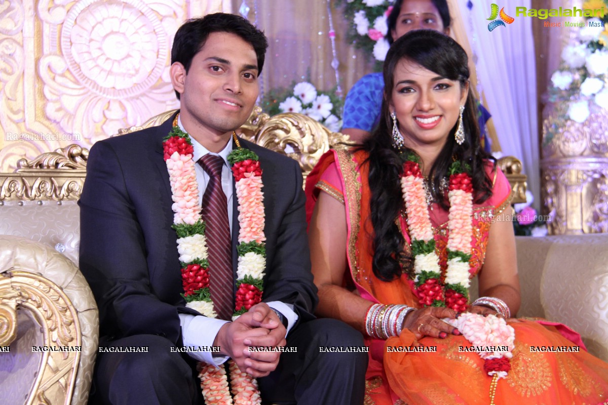 Wedding Reception of Vemmala Tata & Naveed 