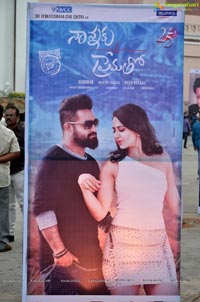 Nannaku Prematho Audio Release