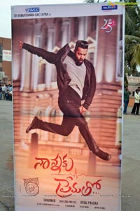 Nannaku Prematho Audio Release