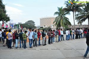 Nannaku Prematho Audio Release