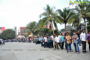 Nannaku Prematho Audio Release