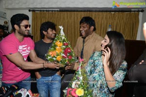 Bhale Manchi Roju Success Tour