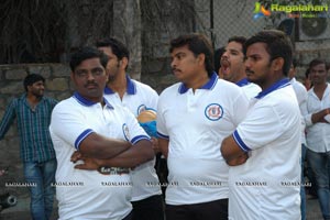 Dictator Team Audio Rally