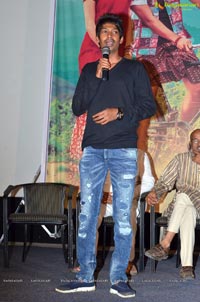 Kavvintha Press Meet