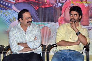 Kavvintha Press Meet