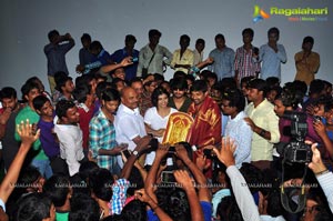 Kumari 21F Success Tour