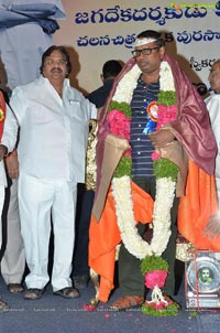 KV Reddy Award Gunasekhar