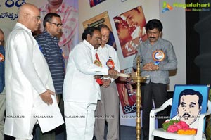 KV Reddy Award Gunasekhar