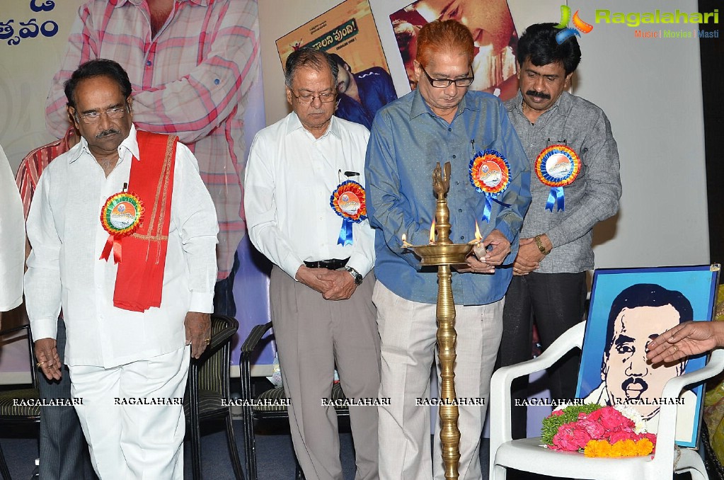 KV Reddy Award 2015 to Gunasekhar