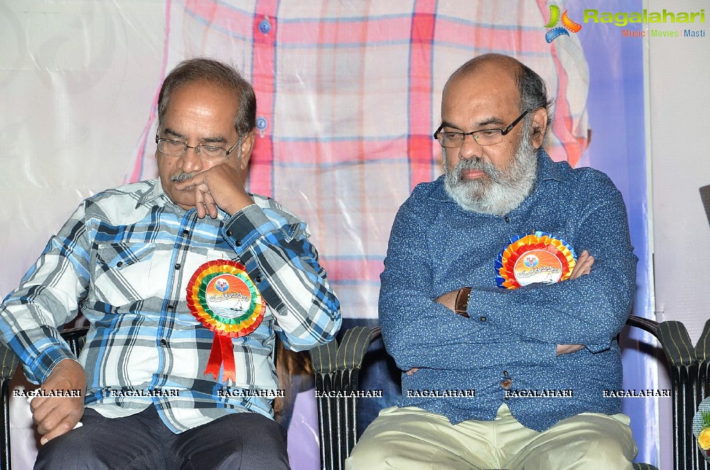 KV Reddy Award 2015 to Gunasekhar