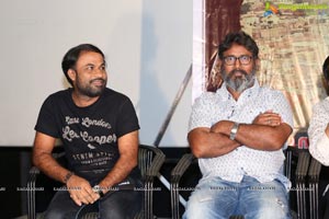 Loafer Success Meet Photos