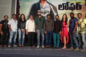 Loafer Success Meet Photos