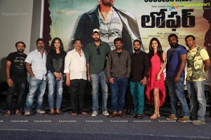 Loafer Success Meet Photos