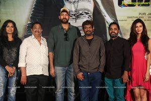 Loafer Success Meet Photos